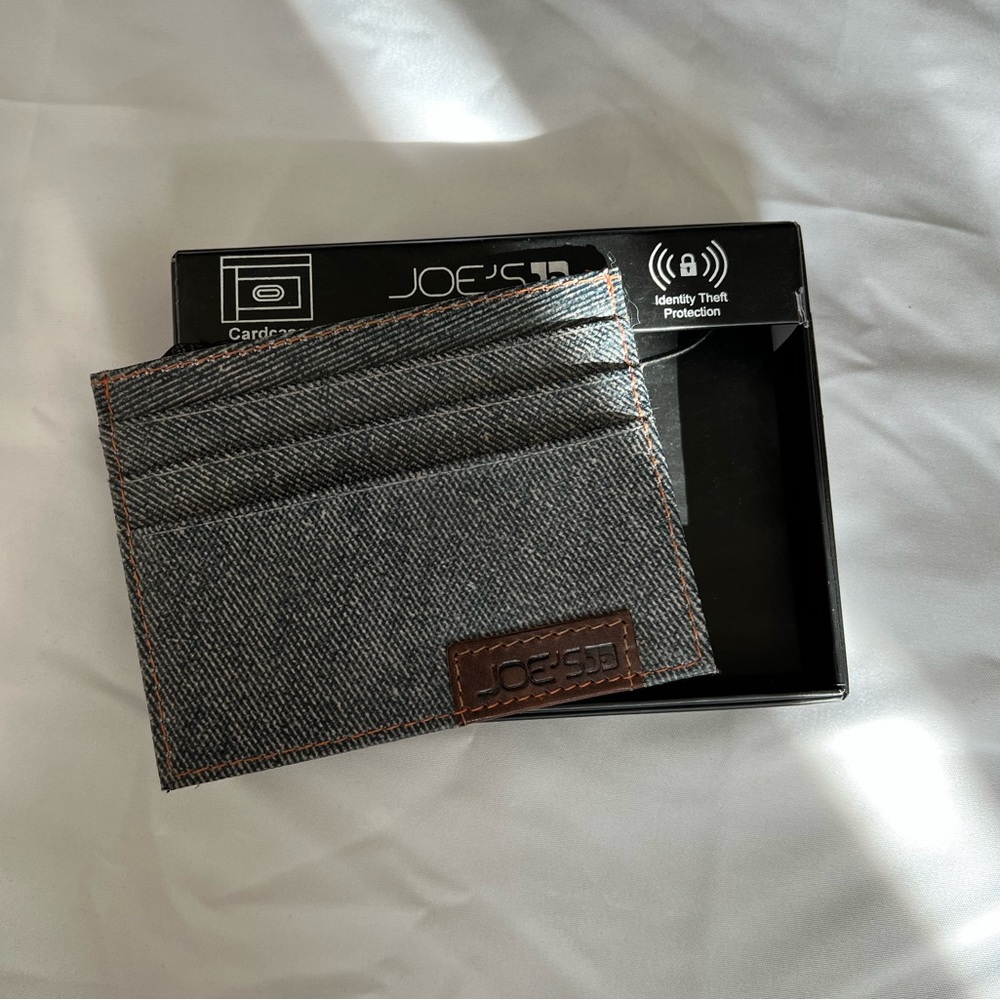 Joe’s • Cardcase Wallet